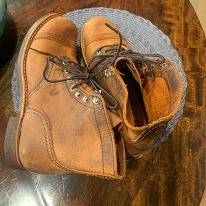 Brand new Red wing shoes